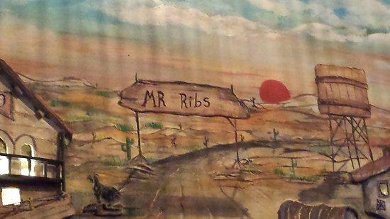 Mr. Ribs